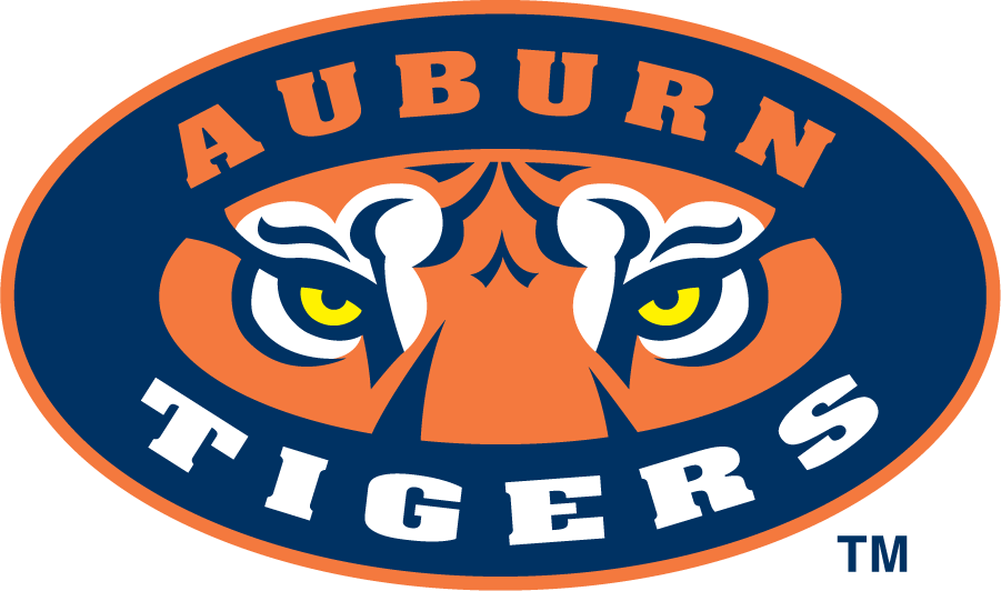 Auburn Tigers 1997-2002 Secondary Logo iron on transfers for clothing